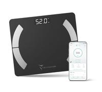 Bilancia Pesapersone Smart Digitale 180kg Nera