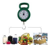 BILANCIA PESA VALIGIA PORTATILE DA VIAGGIO BAGAGLIO TROLLEY