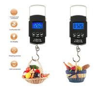 Bilancia Pesa Valigie Da Viaggio Pesavaligie Portatile Mini Digitale