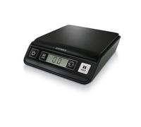 Bilancia Pesalettere M2 Dymo S0928990 - 15x15 cm - 2 kg (Antracite)