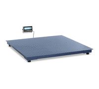 Steinberg Systems Bilancia da pavimento - 3000 kg / 1 kg - 150 x 150 cm - LCD esterno SBS-BW-3000/1000XL