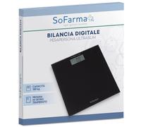 Sofarmapiù Bilancia pesapersone digitale