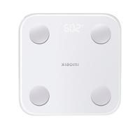 BILANCIA PESAPERSONA SMART XIAOMI MI SCALE S400 BLUETOOTH 5.0 BIANCO WHITE