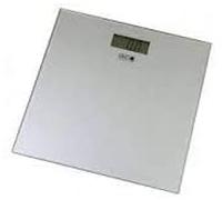 BILANCIA PESAPERSONA VETRO SILVER 180KG/50GR EVA
