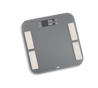 Bilancia pesapersone ADE Malou con analisi corporea, portata massima 180 kg, dim