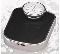 BILANCIA PESAPERSONE ANALOGICA 160KG MECCANICA DCG PW6030 PESA PERSONE