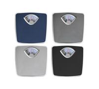 BILANCIA PESAPERSONE ANALOGICA DIAMOND KASAVIVA PZ.1 COLORE ASSORTITO