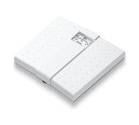Bilancia pesapersone BENESSERE Ms 01 Bianco 71005