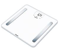 BILANCIA PESAPERSONE BEURER BF 600 Pure, 180 kg max. con calcolo indice massa grassa
