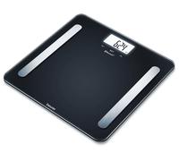 Beurer BF 600 Pure Black Bilancia Pesapersone Bluetooth Portata 180kg.