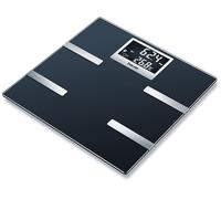 Beurer BF 700 Bilancia Diagnostica con Bluetooth, Nero, plastica, lcd