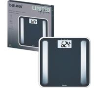 Bilancia pesapersone Beurer BF183 Limited edition black diagnostica portata 180
