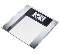 BILANCIA PESAPERSONE BEURER BG 17, 150 kg max. con calcolo indice massa grassa