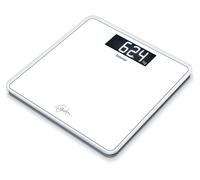 Beurer GS 400 Signature Line White Bilancia Pesapersone in Vetro
