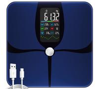 Bilancia Pesapersone Bilancia Impedenziometrica Bluetooth Bilancia Digitale, App