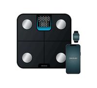 BILANCIA PESAPERSONE CECOTEC Surface Precision HealthySmart, 180 kg max. con calcolo indice massa grassa
