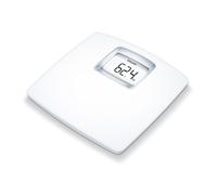 Bilancia pesapersone con display xxl Beurer PS 25 Bianco 34 x 34,5 x 3,5 cm