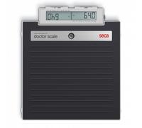 Bilancia pesapersone da terra con doppio display digitale. Portata 200 kg. divis