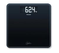 E_0002_S7604049 Beurer Bilancia Digitale da Bagno Beurer GS400 NEGRA 200 Kg Casa