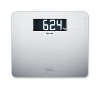 Bilancia pesapersone della linea Signature Beurer GS 405 Gris 35x30x2,8 cm