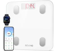 Bilancia Pesapersone Digitale Bilancia Impedenziometrica Intelligente Bluetooth