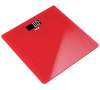 Kaufgut S.P.A. Pesapersone Digitale Vetro Rossa 150kg DIV.100gr Eva