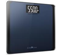 Bilancia Pesapersone Digitale da 550 Libbre per Il peso Corporeo con Piattaforma Ultra Ampia e Ampio Display LCD, Bilancia ad Alta Precisione con Capacità Extra Elevata