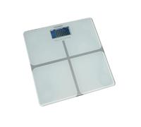 Bilancia Pesapersone Digitale Maurer, Display LCD, Capacità 180 kg, Vetro Temperato, 28x28 cm