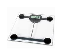 BILANCIA PESAPERSONE DIGITALE ULTRASOTTILE IN VETRO PESA PERSONE MAX. 180 KG