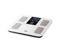 BILANCIA PESAPERSONE DOMO DO9305W, 180 kg max. con calcolo indice massa grassa