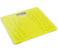 Bilancia Pesapersone Elettronica 150 Kg Vetro Temprato 6 mm Silicone Verde