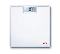 Bilancia pesapersone elettronica a terra - Bianca Art. 803/B