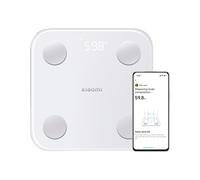 BILANCIA PESAPERSONE ELETTRONICA BODY COMPOSITION SCALE S400 BIANCA CASA BAGNO D