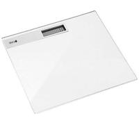 BILANCE PESA PERSONE 180KG ELETTRONICA EVA VETRO BIANCO DIGITALE ELETTRONICA LCD