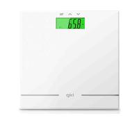BILANCIA PESAPERSONE GRUNKEL FITRAINBOW, 180 kg max. con calcolo indice massa grassa