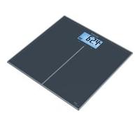 Bilance da bagno Beurer GS 280 IMC Genius Noir 30x30x2,4 cm