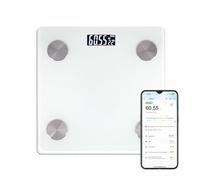 Bilancia pesapersone impedenzimetro collegato