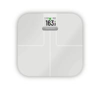 BILANCIA PESAPERSONE IMPEDENZIOMETRICA GARMIN Index S2 Bianco