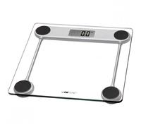 Bilancia pesapersone in cristallo Clatronic PW 3368