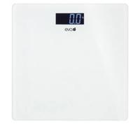 Bilancia pesapersone in vetro digitale bianco 150kg