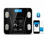 BILANCIA PESAPERSONE INTELLIGENTE BLUETOOTH DIGITALE ELETTRONICA 180KG CALORIE