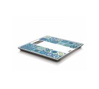 LAICA PS1083B Bilancia Pesapersone Ricaricabile Mediterranean Breeze, Blu