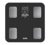 Bilancia pesapersone Laica PS7132 con tecnologia bluetooh e calcolo della compo