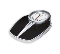 Bilancia meccanica LITTLE BALANCE 8182 PRO M 200, 200 kg / 1 kg, Grande display, Professionale, Nero e Cromo - Nouvo