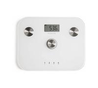 BILANCIA PESAPERSONE LIVOO DOM465W, 150 kg max. con calcolo indice massa grassa