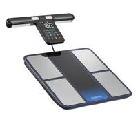 Bilancia Smart Renpho MorphoScan MSC01 Fino a 180Kg 50+ Parametri Corpo Schermo Colore