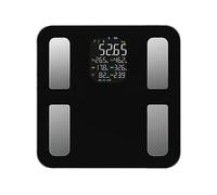 BILANCIA PESAPERSONE OROMED OROBLUETOOTH, 180 kg max. con calcolo indice massa grassa
