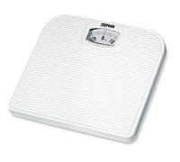 BILANCIA PESAPERSONE PIATTAFORMA ANTISCIVOLO ANALOGICA PORTATA 130 KG