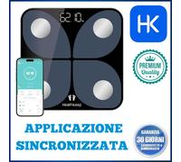 Bilancia Pesapersone PROFESSIONALE Digitale APP controllo peso Bilancia Analisi