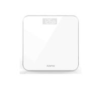 Bilancia pesapersone RENPHO CORE 1S, digitale in vetro temperato con display retroilluminato